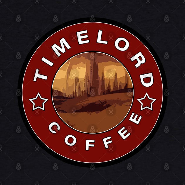 Timelord Coffee by Gallifrey1995